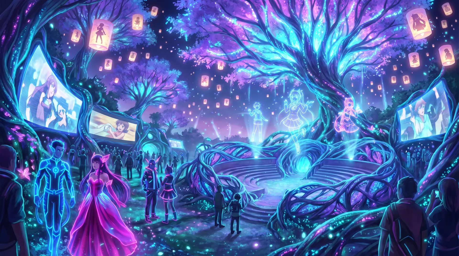 糖心治愈动漫合集